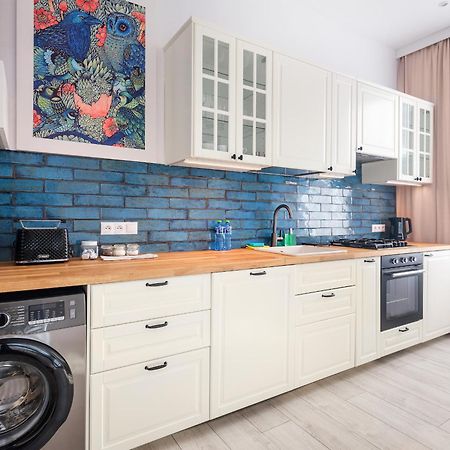 Bluebird Apt Old Town & Wawel Hill By Vistula River - By Homelike Krakau Buitenkant foto